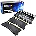 E-Z Ink (TM) Compatible Toner Cartridge Drum Unit Replacements for Brother TN-350 DR-350 to use with Intellifax 2820 Intellifax 2920 HL-2070N HL-2040 DCP-7020 (2 Black Toners 1 Drum Unit, 3 Pack)