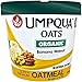 Umpqua Oats Instant Organic Oatmeal Cups, Super Premium Variety Pack, Gluten Free, 2.47 Ounce Meals, 12 Count (Assorted Pack, 12 Count)