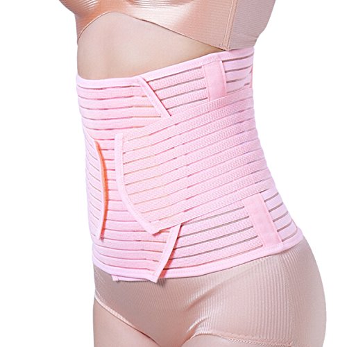 Zcargel Women's Elastic Breathable Postnatal Pregnancy Belt hips Waist