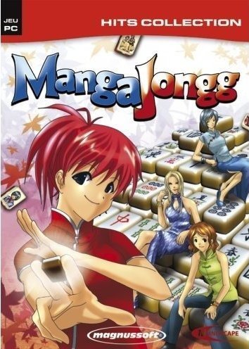 MangaJongg en promo sur Amazon