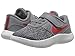 Nike Flex Contact(TDV) (Cool Grey/University Red-anthracite, 9 Toddler)