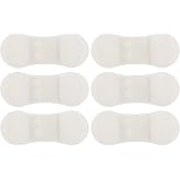 6pcs Grip- Lok Securement Device for, PICC&amp; Drain Hub Securement Flexible Material- Low Profile Design for Patient Comfort- Supplies Stabilization Device