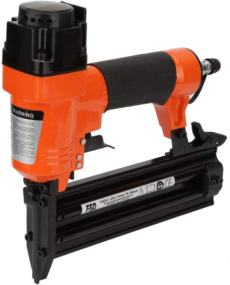 Pneumatic Nailers F50 Pneumatic Nail Gun Straight Nail Air Powered
