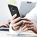 Motorola Moto G5S Plus Case, MoKo Flexible TPU Bumper Slim Fit Case Carbon Fiber Design Lightweight Shockproof Back Cover for Moto G5S+ 5.5inch (2017), BLACK