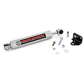 Rough Country N3 Steering Stabilizer for 2007-2018 Jeep Wrangler JK - 8730630