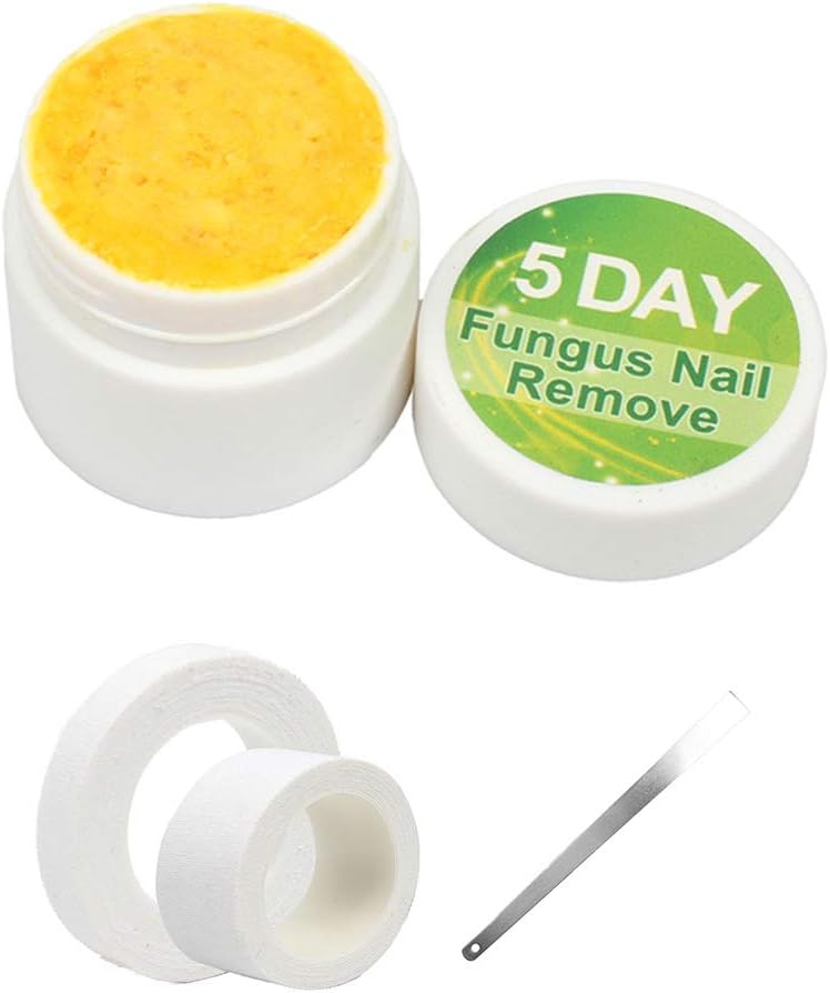 Wedf Chinese Medicine Herbs Toe Nail Fungus Treatment Anti Fungal Nail Infection Amazon Co Uk Beauty