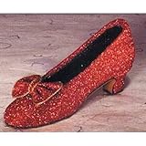 Fete Miniature Shoe - Ruby Slipper