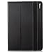 Poetic Samsung Galaxy Tab Pro 10.1 Case [SlimBook Series] - Folio Case with Folding Cover Stand (SM-T520 / SM-T525) Black (3-Year Manufacturer Warranty from Poetic)