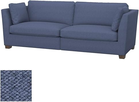 Ikea Ektorp 3er Sofa Bezug Tygelsjo Beige Neu Ovp 90254573 For Sale Online Ebay