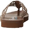 Skechers-Cali-Womens-Meditation-ocean-Breeze-Flip-Flop