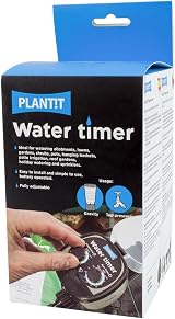 PLANT!T Water Timer - Adjustable, Battery Operated, Easy to Use view 6