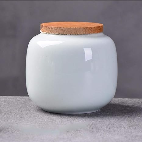 Amazon.de: Keramik-Vorratsdose für Lebensmittel, luftdicht, mit