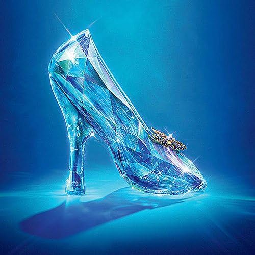 cinderella shoes amazon
