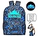 Fortnite Backpack for Kids Teens Youth Boys, Luminous Battle Royale Bag