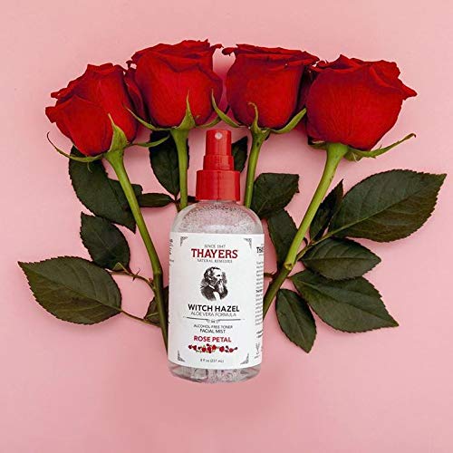 thayers rose petal mist