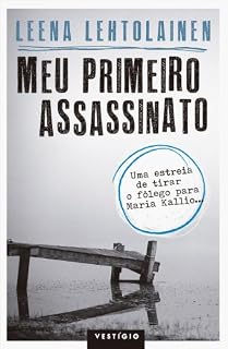 Livro Meu primeiro assassinato