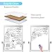 Stand White Board - 40x28 Magnetic Dry Erase Board Flipchart Board Double Sided Easel Board Portable Whiteboard Silver