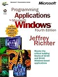 Programming Applications for Microsoft Windows (Microsoft Programming Series) by Jeffrey Richter (19 by 
