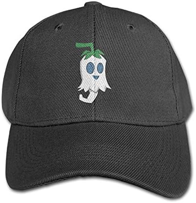 LBLOGITECH Cabbage Ghost Monster Youth Hat Fashion Kids Cotton Peaked Baseball Cap