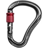 OCUN Eagle HMS Twist and Screw Carabiner