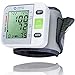 Clinical Automatic Blood Pressure Monitor FDA Approved by Generation Guard with Large Screen Display Portable Case Irregular Heartbeat BP and Adjustable Wrist Cuff Perfect for Health Monitoring primary