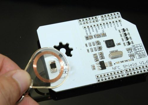 Puyu NFC / RFID Shield Module PN532 Development Board Evaluation Board Card Reader