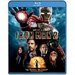 Iron Man 2 (Single-Disc Edition) [Blu-ray]