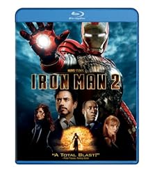 Iron Man. 2 - Blu Ray - Import