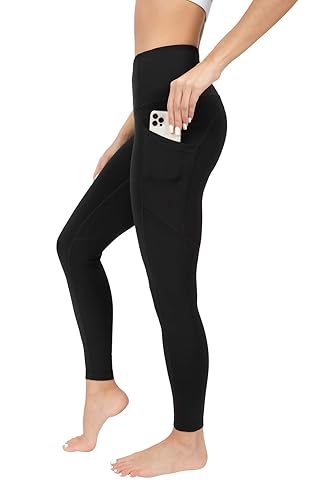 90 Degree By Reflex Power Flex Yoga Pants High Waist Squat Proof Ankle  Leggings with Pockets for Women Antique Rose XS in Kuwait Whizz