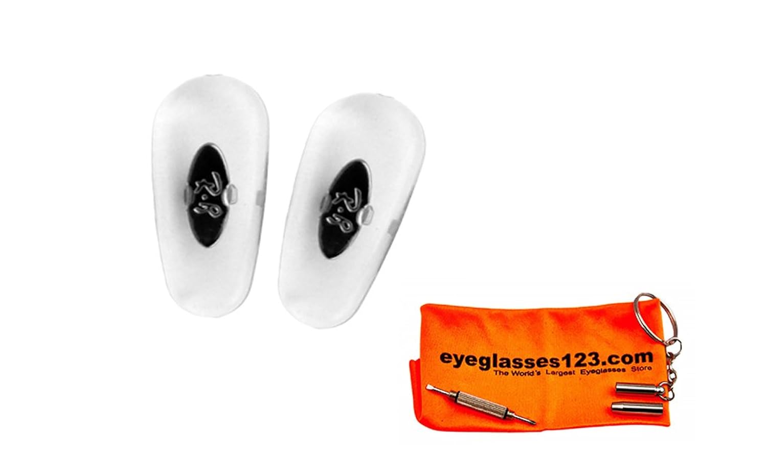 Amazon Com Qq Studio 2pc Premium Replacement Nose Pads For Ray Ban Aviators W Retainers Lens Cloth Clear Sports Outdoors Amazon Com Qq Studio 2pc Premium Replacement Nose Pads For Ray Ban Aviators W Retainers Lens Cloth Clear Sports Outdoors