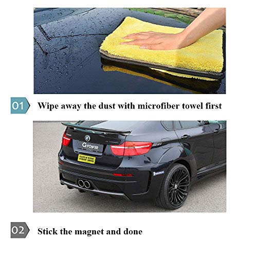 5 BOKA+Student+Driver+Magnet+Signs