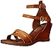 Miz Mooz Women's Bibi Wedge Sandal
