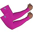 Kinship Comfort Brands Arm Compression Sleeves for Men & Women | Lymphedema | Arthritis | Moisture Wicking | S,M,L,XL,2XL