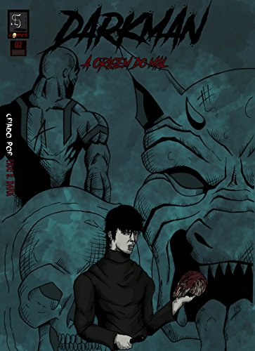 Livro DARKMAN A Origem do MAL