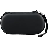OSTENT EVA Hard Travel Carry Cover Case Bag Protector for Sony PSP 1000 2000 3000