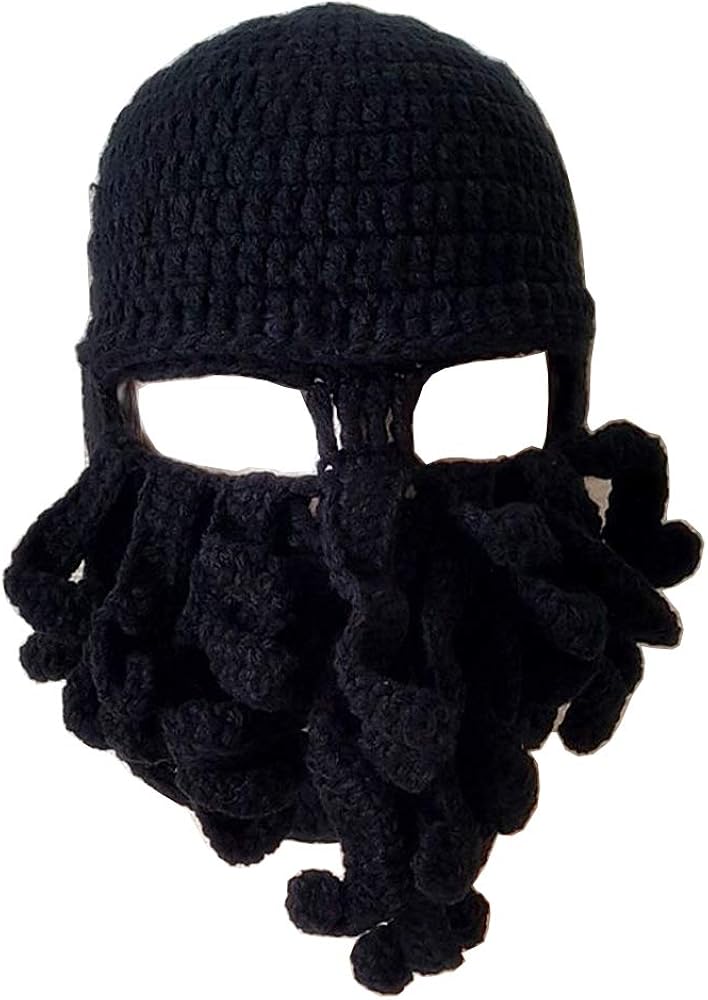 crazy knit winter hats