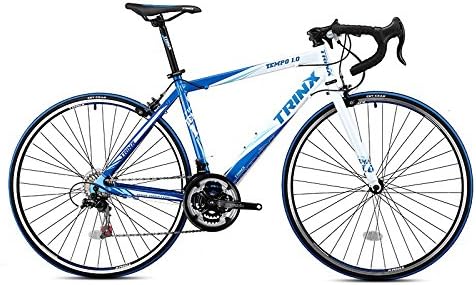 Trinx TEMPO1.0 700C Road Bike Shimano 21 Speed Racing Bicycle 53cm 56cm