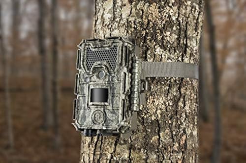 Bushnell 119875C 24MP Trophy Cam HD Low Glow Trail Camera with