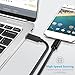 CHOETECH USB C Cable, 6-Pack USB C to USB C Fast Charging Cable Compatible with 2018 Macbook Air, iPad Pro, Macbook Pro, Google Pixel 3/3XL /Pixel 2 XL, Nexus 5X/6P and More(1.6ftx1+3.3ftx4+6.6ftx1)