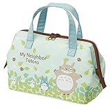 Studio Ghibli My Neighbor Totoro Gamaguchi Lunch Bag(Sky-blue Series)