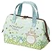 Studio Ghibli My Neighbor Totoro Gamaguchi Lunch Bag(Sky-blue Series) by Skater