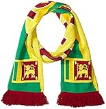 World Cup International Soccer Team Scarves