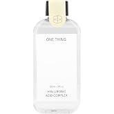 ONE THING Hyaluronic Acid Complex Essence 5.07 Fl Oz | HA Hydrating Moisturizing Vegan Daily Toner for Dry Dehydrated Sensitive Skin, Improve Radiance Glow, Repair Barrier | Korean Skin Care