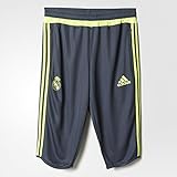 Adidas Mens Climacool Real Madrid 3/4 Training Pant