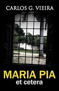 Livro Maria Pia et cetera
