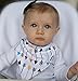 Baby Bandana Drool Bibs by Pashoshi - 4 Pack of Cute Unisex Absorbent Cotton Bibs with Free Pacifier Clip & Bottle/Toy Strap - Modern Baby Gift Set for Boy or Girl Infant - 5 Star Product