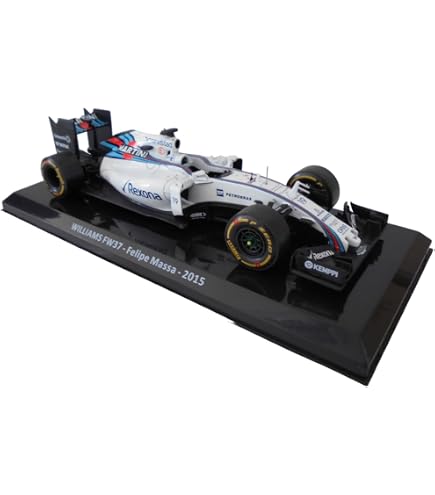 Amazon.com: OPO 10 - 1/24 Model car Formula 1 Compatible with