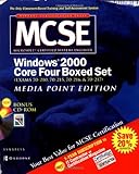 Image de MCSE Windows 2000 Core Four Boxed Set (Exams 70-210, 70-215, 70-216, 70-217)