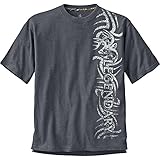Legendary Whitetails Men's Tribal Buck Short Sleeve T-Shirt