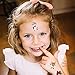 128pcs Christmas Tattoos for Kids Happy Holiday Temporary Stickers Xmas Goodie Gift Favors Happy New Year Tattoos